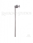 40" STAINLESS STEEL ARM